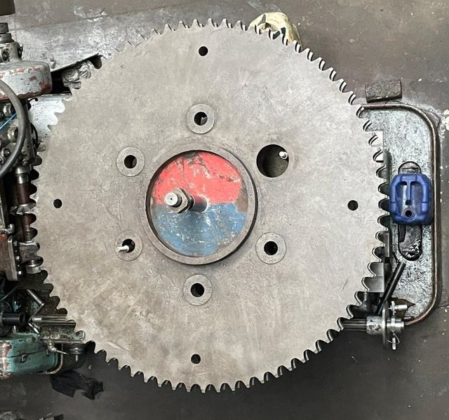 حلول مبتكرة للصناعات الثقيلة — EL Badr Industries, 15