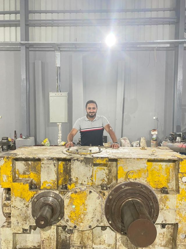 Maintenance & Overhaul — EL Badr Industries, 2