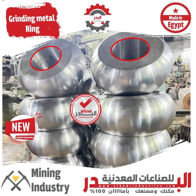 Mining Industry Solutions — EL Badr Industries, 2