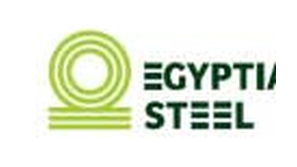 Egyptian Steel logo