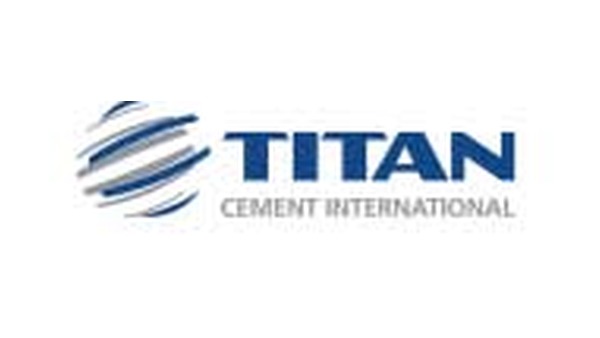 Titan Cement International logo