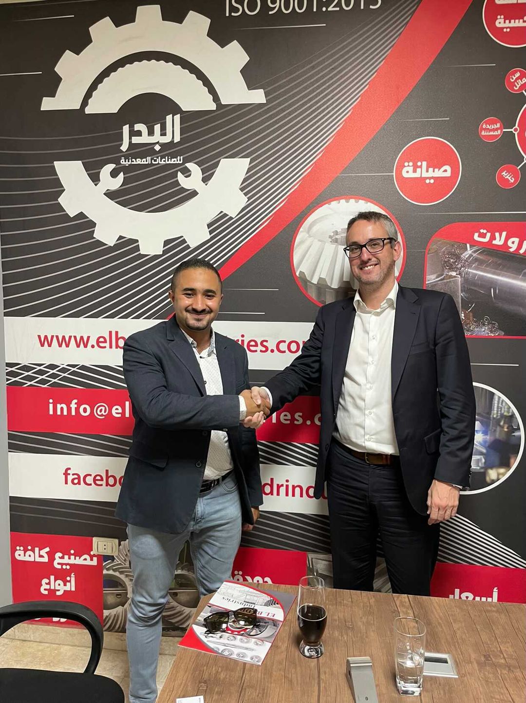 Fairs & Events — EL Badr Industries, 24