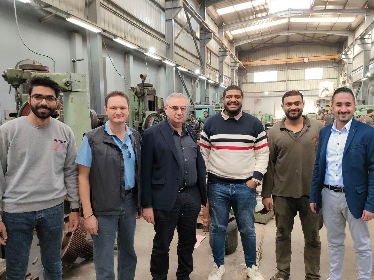 Fairs & Events — EL Badr Industries, 25