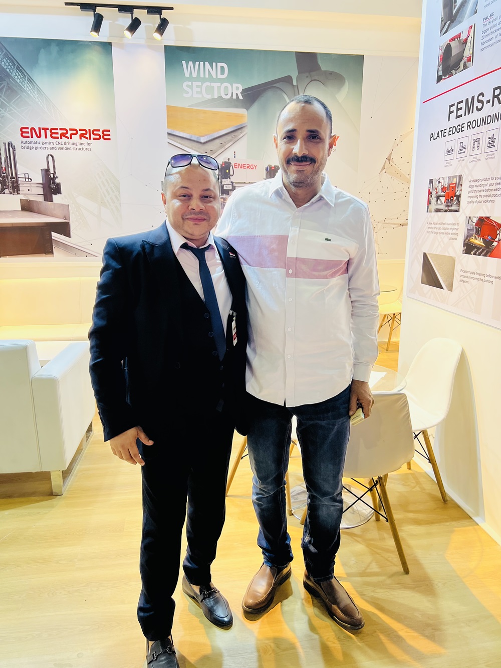 Fairs & Events — EL Badr Industries, 26