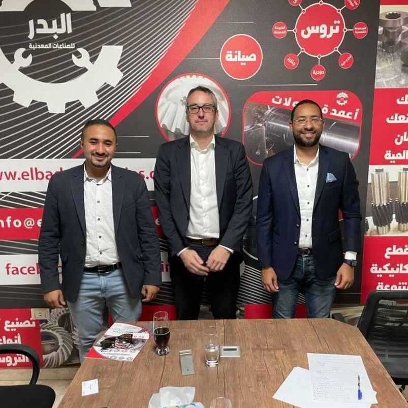 Fairs & Events — EL Badr Industries, 27