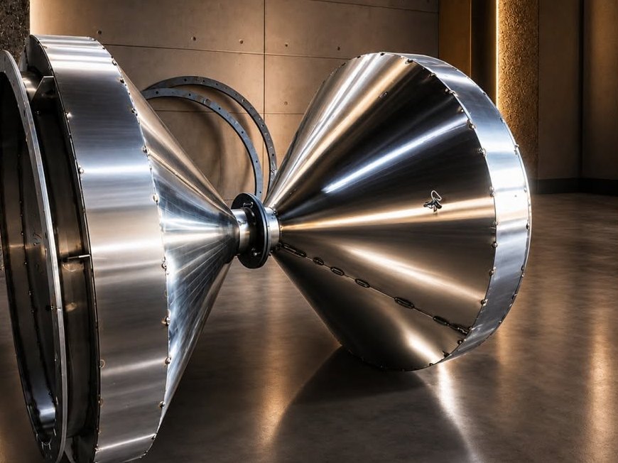 Ducts, chutes, chassis and heavy steelwork — EL Badr Industries